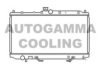 AUTOGAMMA 103478 Radiator, engine cooling